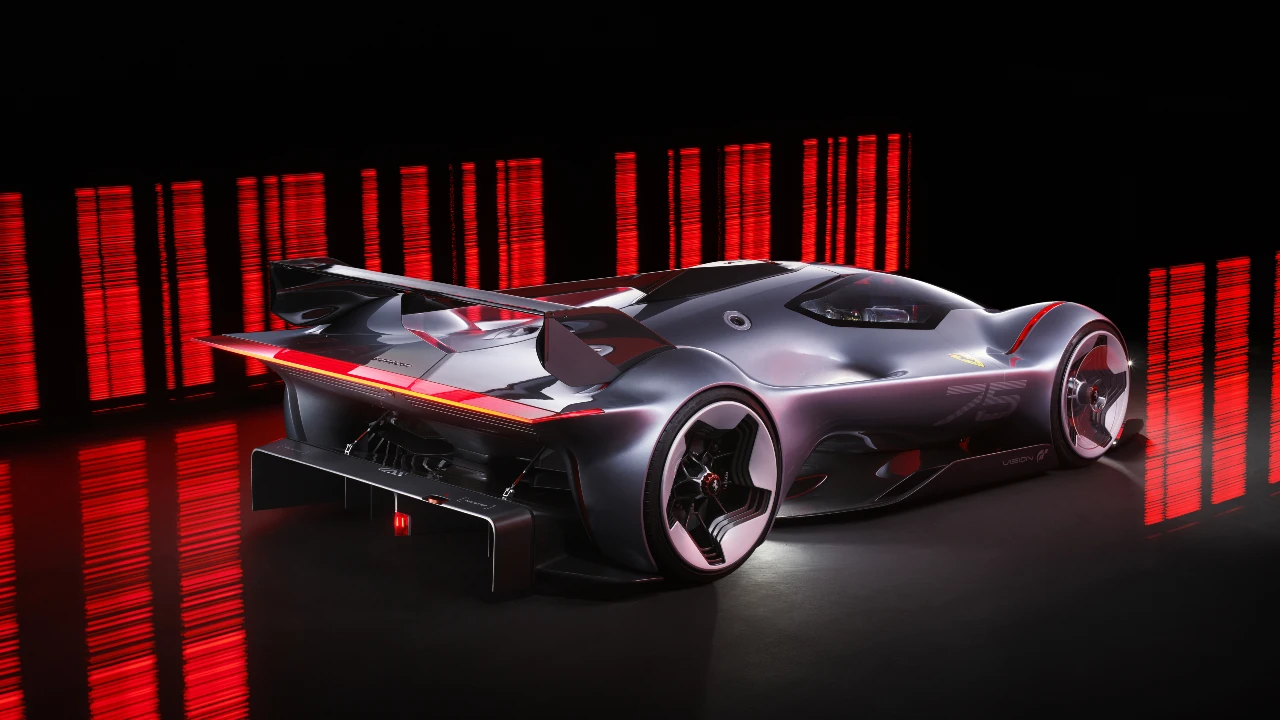 Ferrari Vision Gt 02