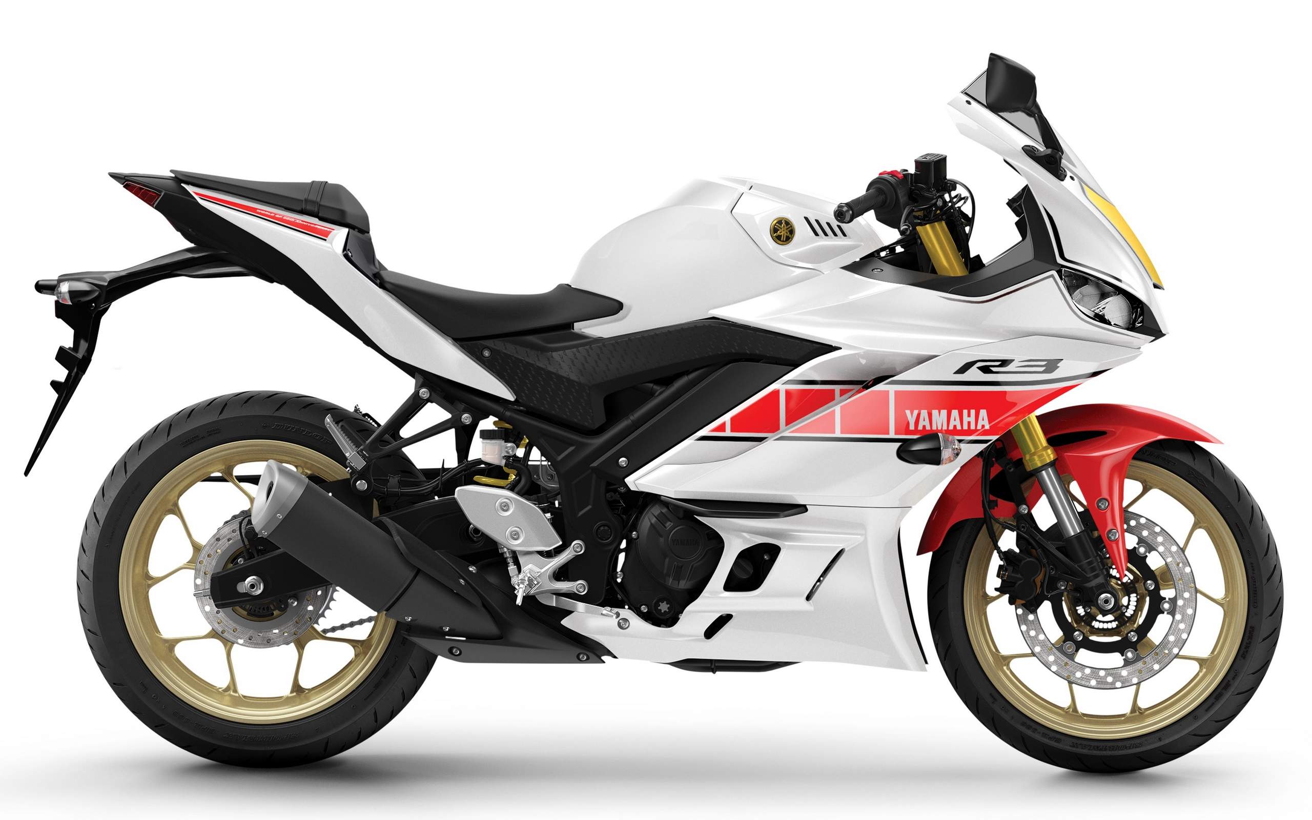 Yamaha R3 Anniversary