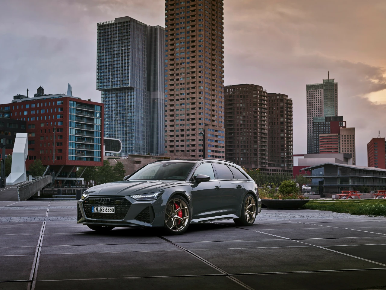 Audi Rs 6 Avant Performance