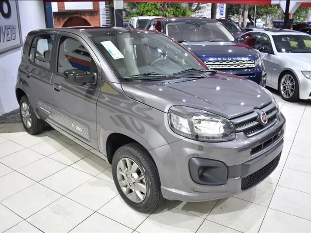 Fiat Uno Ciao