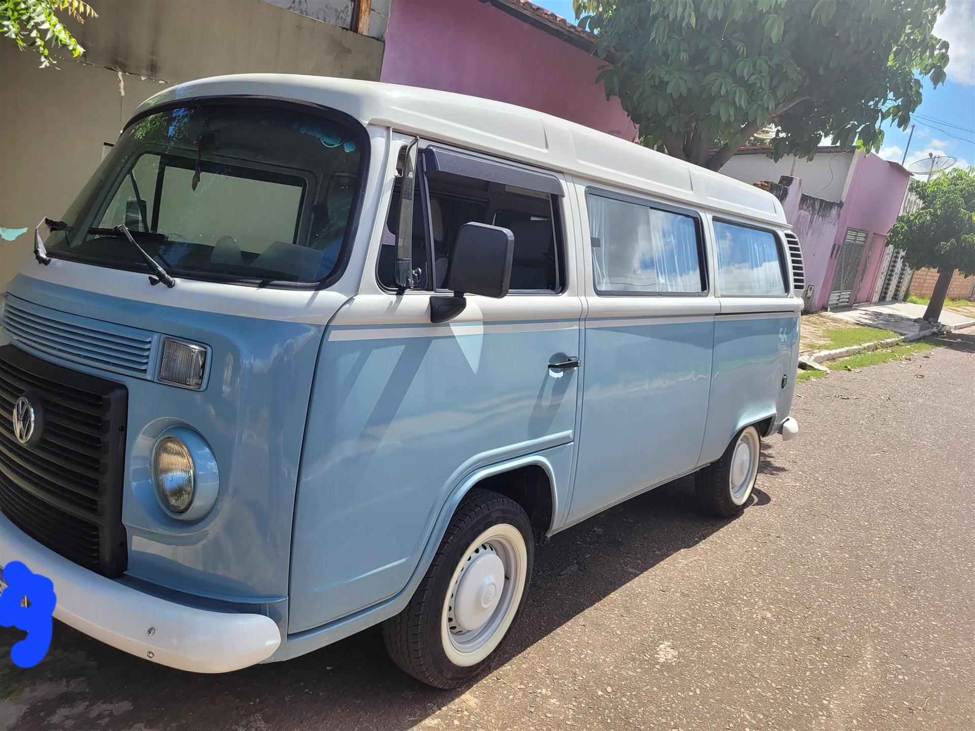 Volkswagen Kombi 1.4 Last Edition 8v Flex 4p Manual Wmimagem1619233279