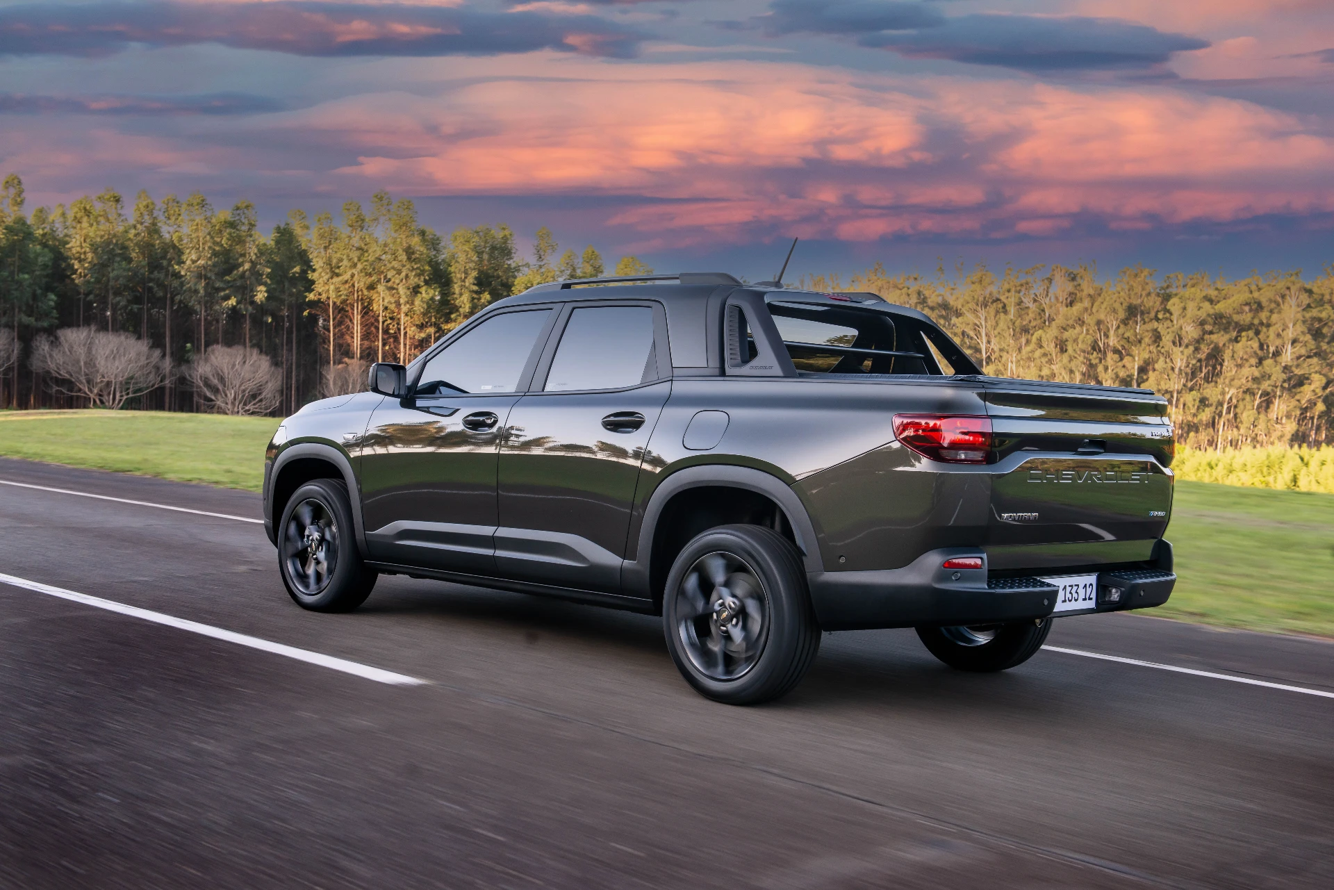 Nova Chevrolet Montana B Traseira (3)