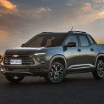 Nova Chevrolet Montana A Frente (0)