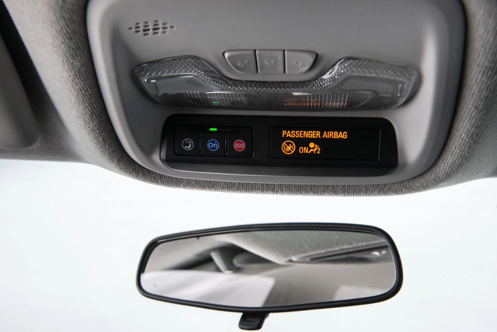 Nova Chevrolet Montana D Interior (5)