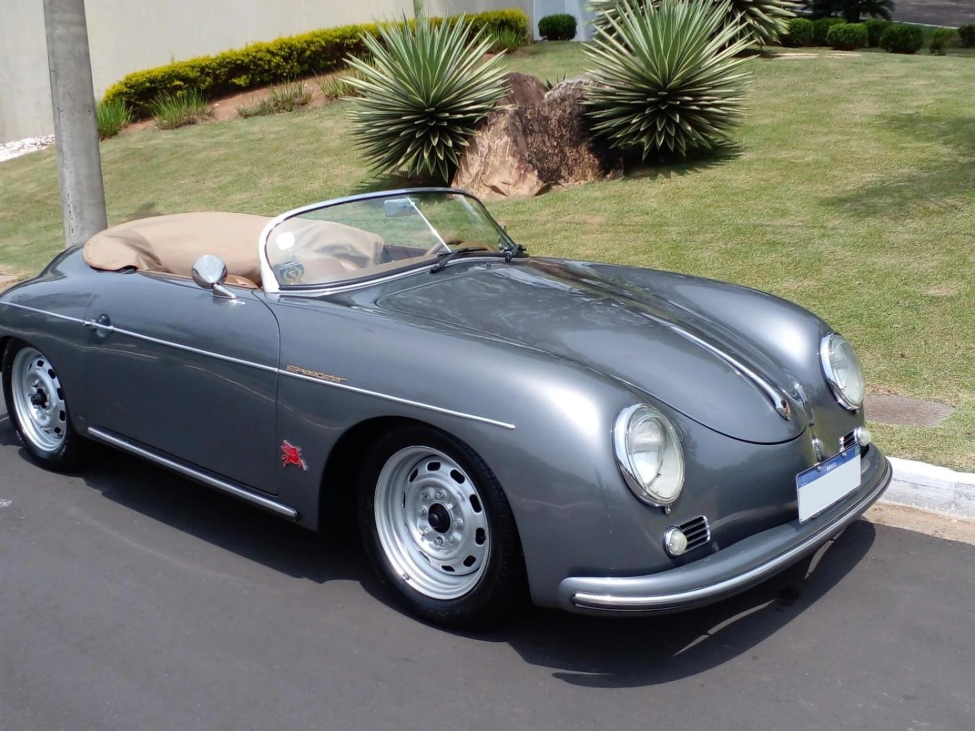 Chamonix Speedster 1.6 356 8v Gasolina 2p Manual Replica Wmimagem20430366175