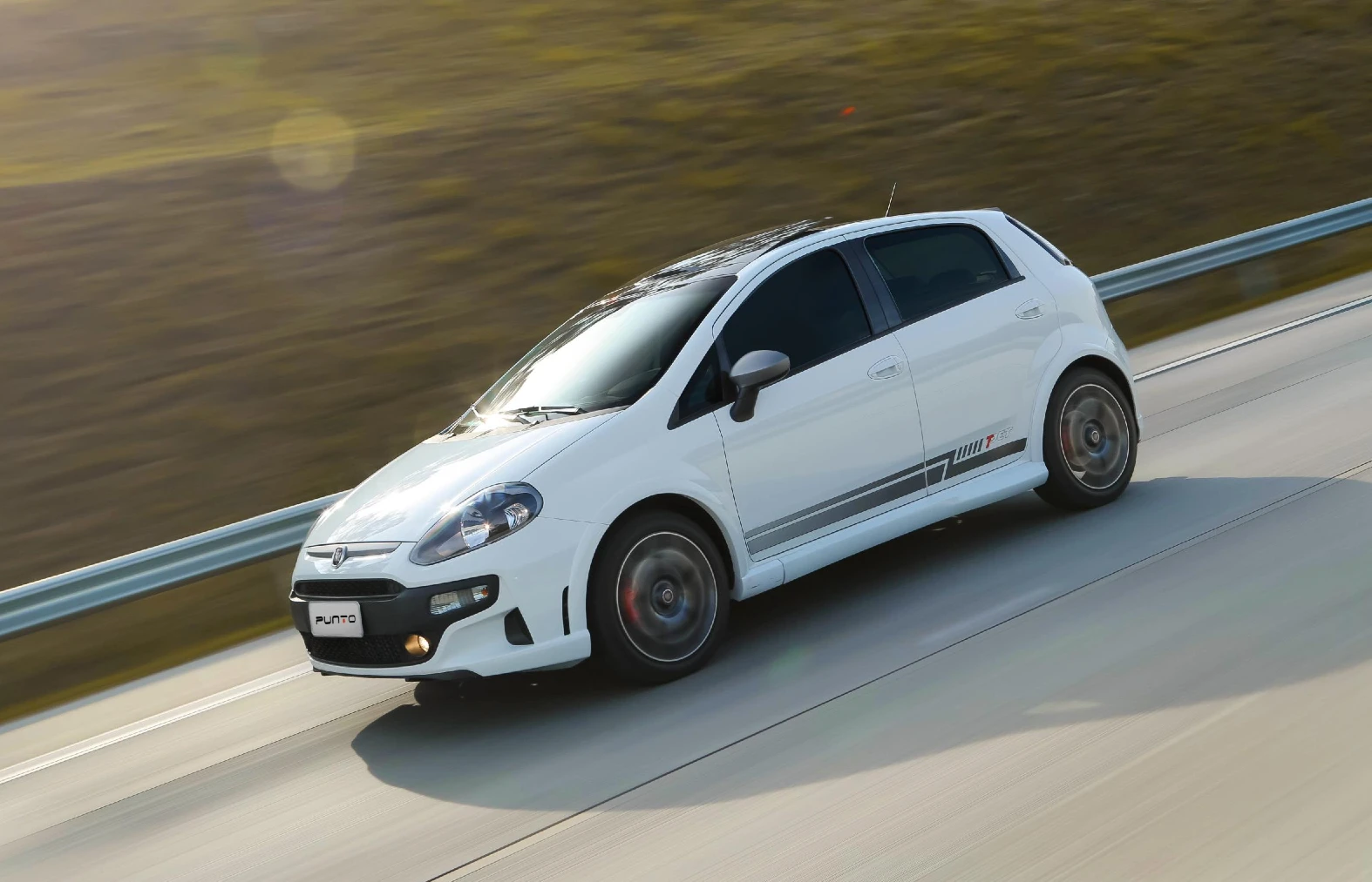 Fiat Punto T Jet 01