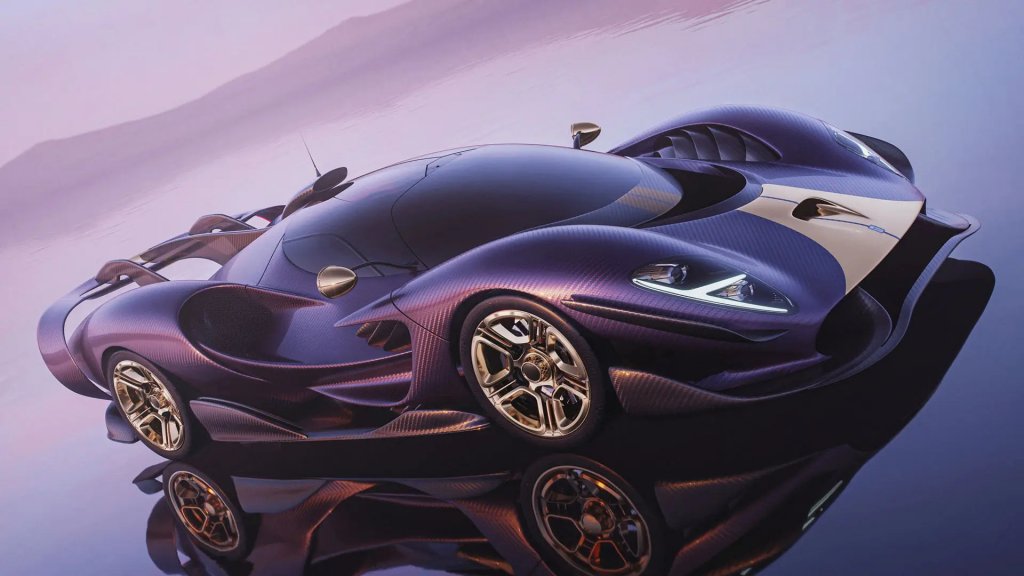 De Tomaso P900 2 1 Destaque