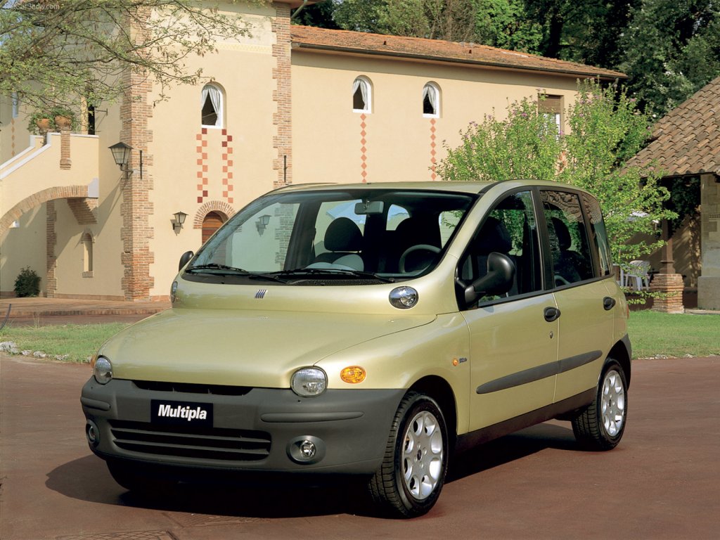 Fiat Multipla 2002 1600 03
