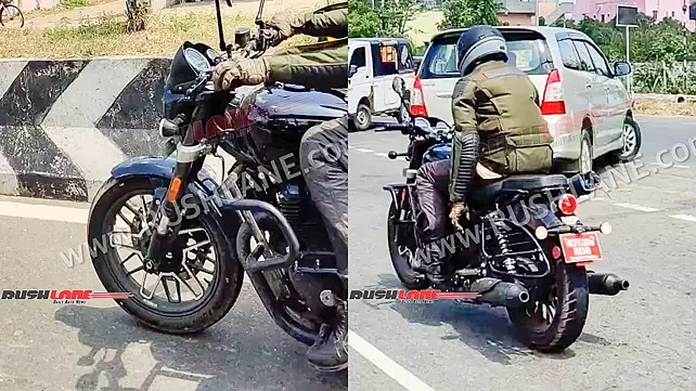 Royal Enfield Classic 650 2