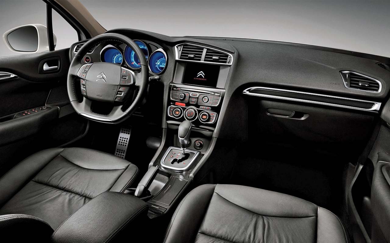 Citroen C4 Lounge F3