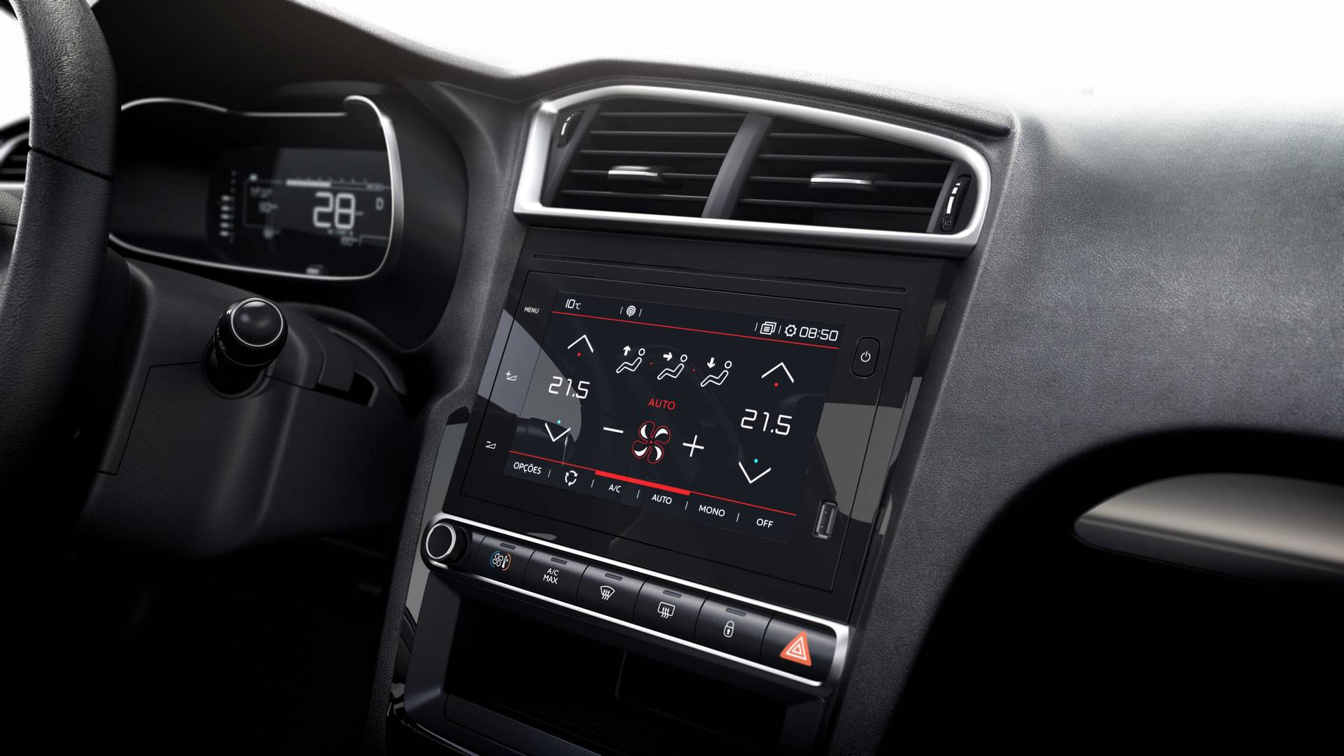 Citroen C4 Lounge F4