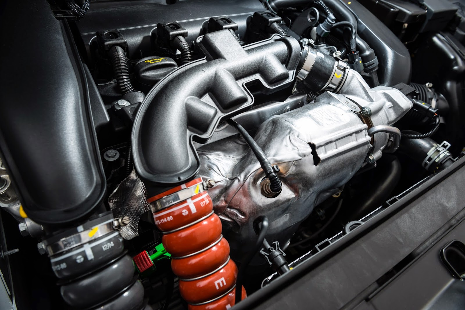 Motor 1.6 Thp F5