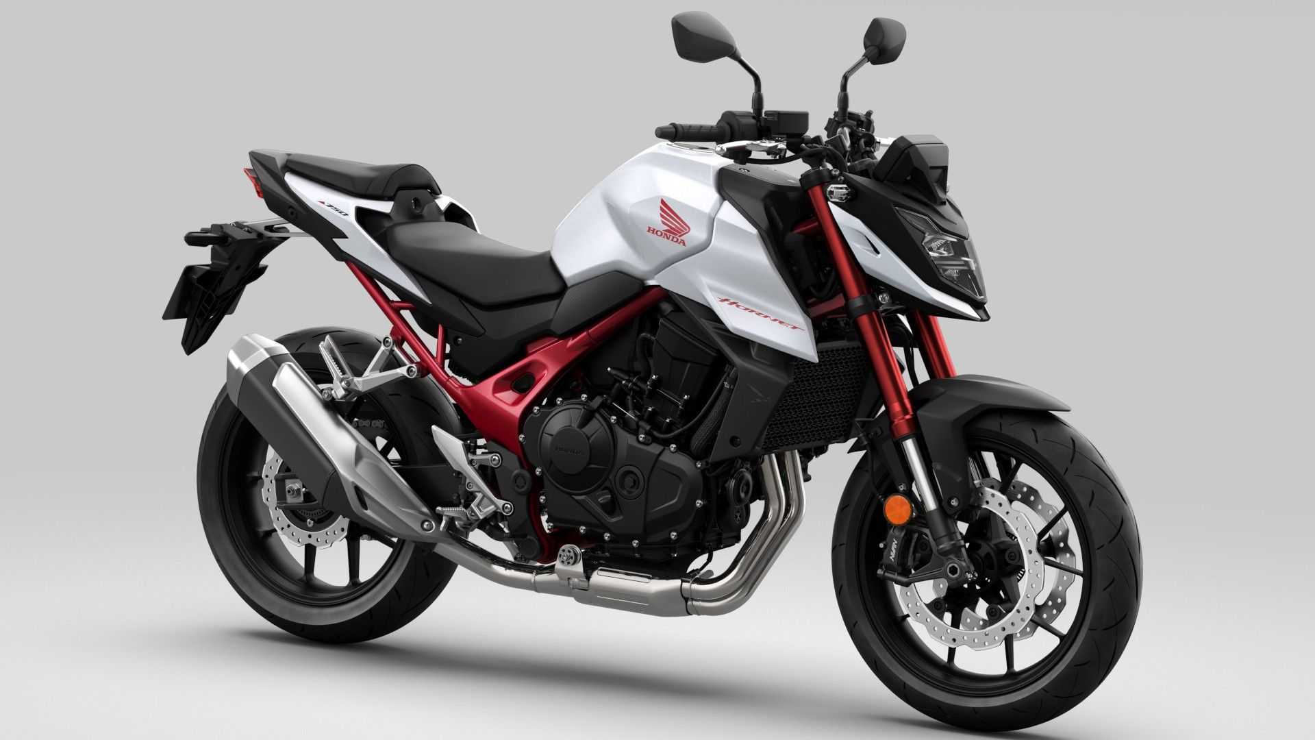 Honda Cb 750f Hornet (4)