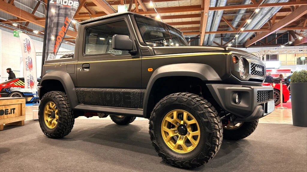 Jimny Picape