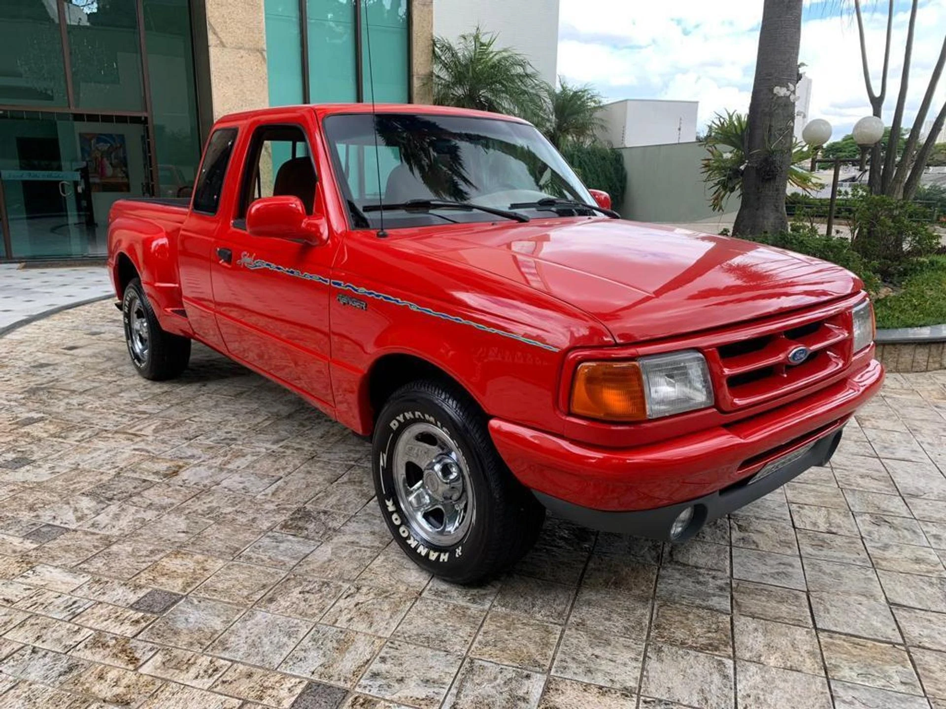 Ford Ranger 4.0 Splash 4x2 Cs V6 12v Gasolina 2p Manual Wmimagem15474587681