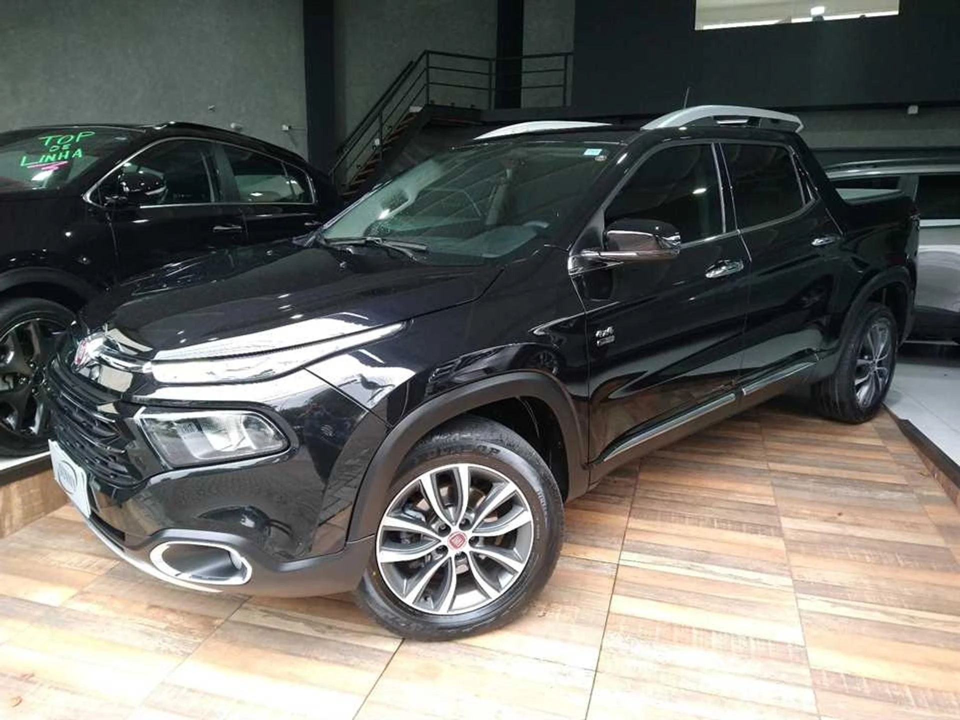 Fiat Toro 2.0 16v Turbo Diesel Volcano 4wd At9 Wmimagem17343181761