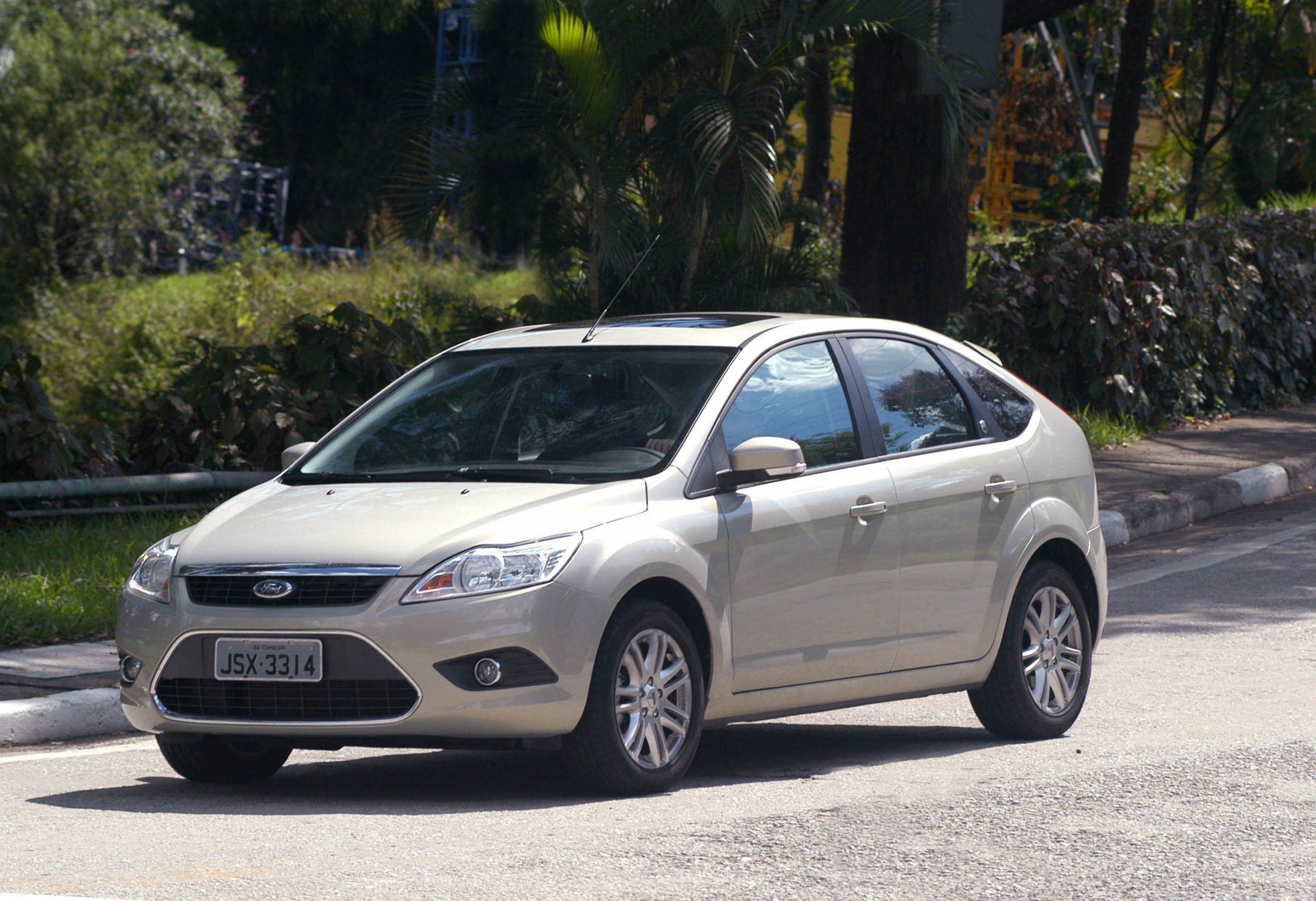 Ford Focus 2.o Flex 2011 Ghia E Hatch SÃo Paulo, 24 De Fevereiro De 2010