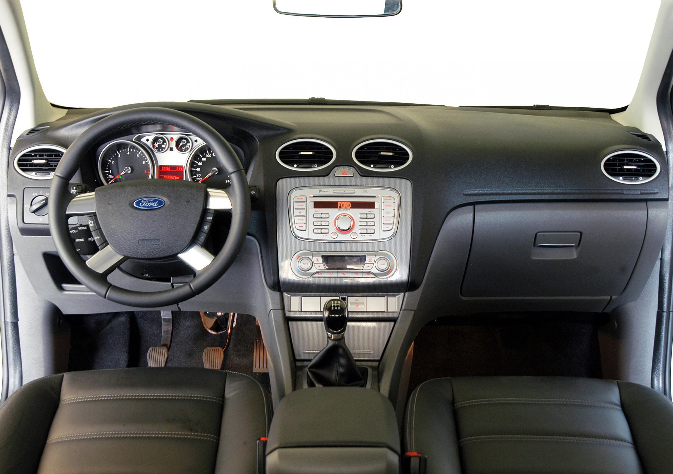 Ford Focus 2.o Flex 2011 Ghia E Hatch SÃo Paulo, 24 De Fevereiro De 2010
