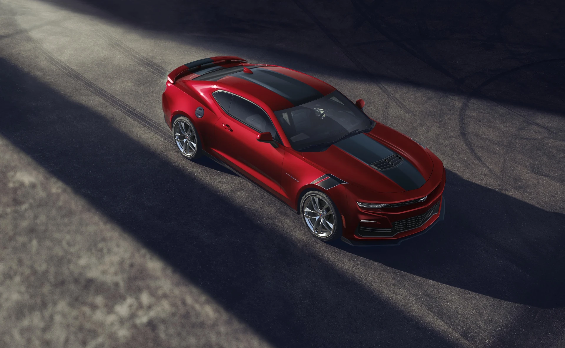 Camaro Destaque