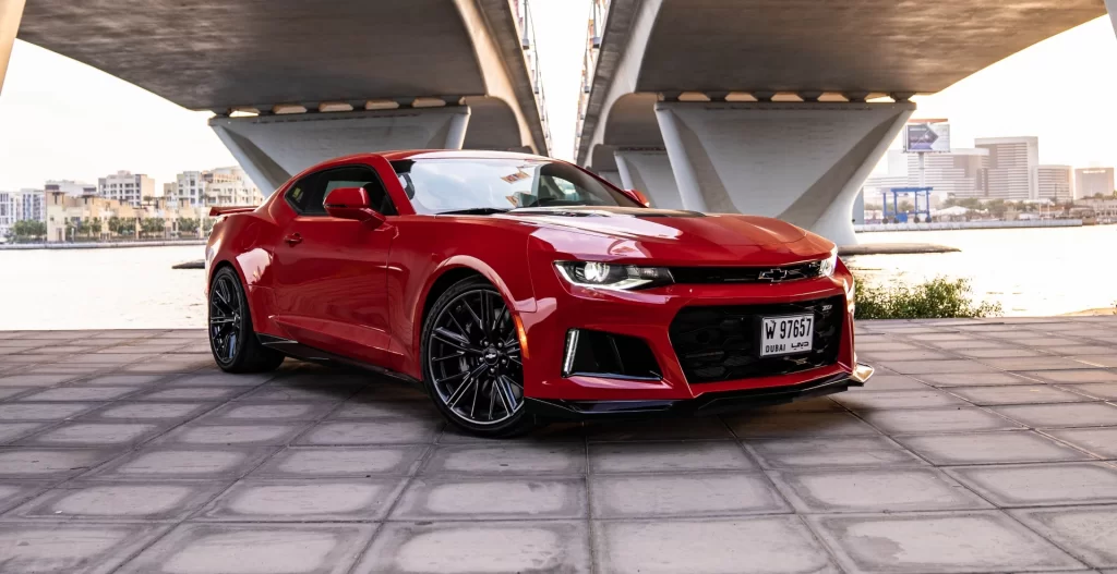 Camaro F1