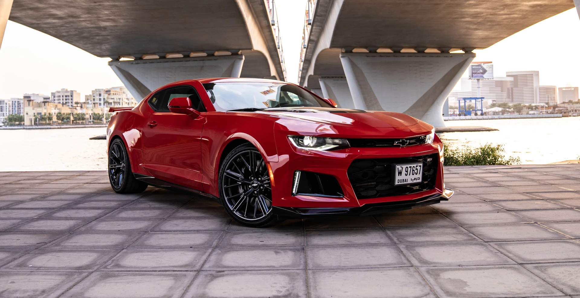 Camaro F1