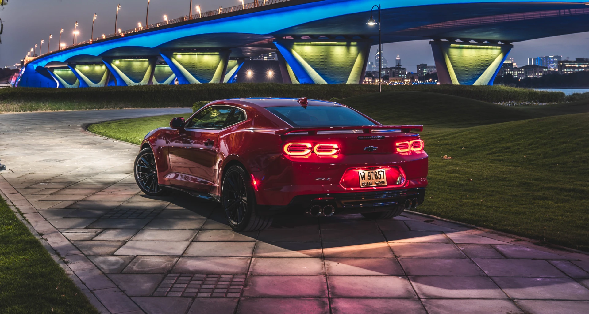 Camaro F2