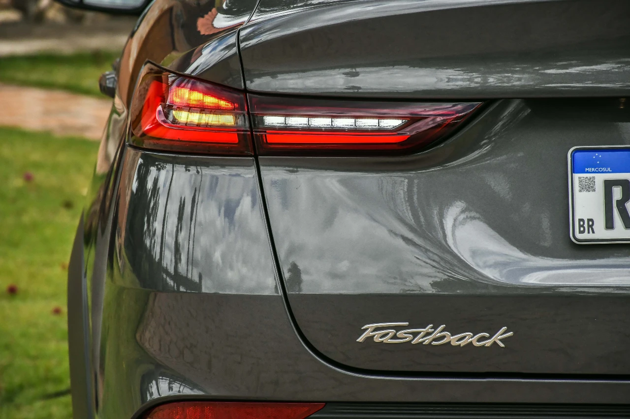 Fiat Fastback Impetus Turbo 200 1973
