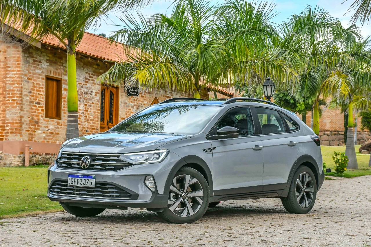 Volkswagen Nivus Highline