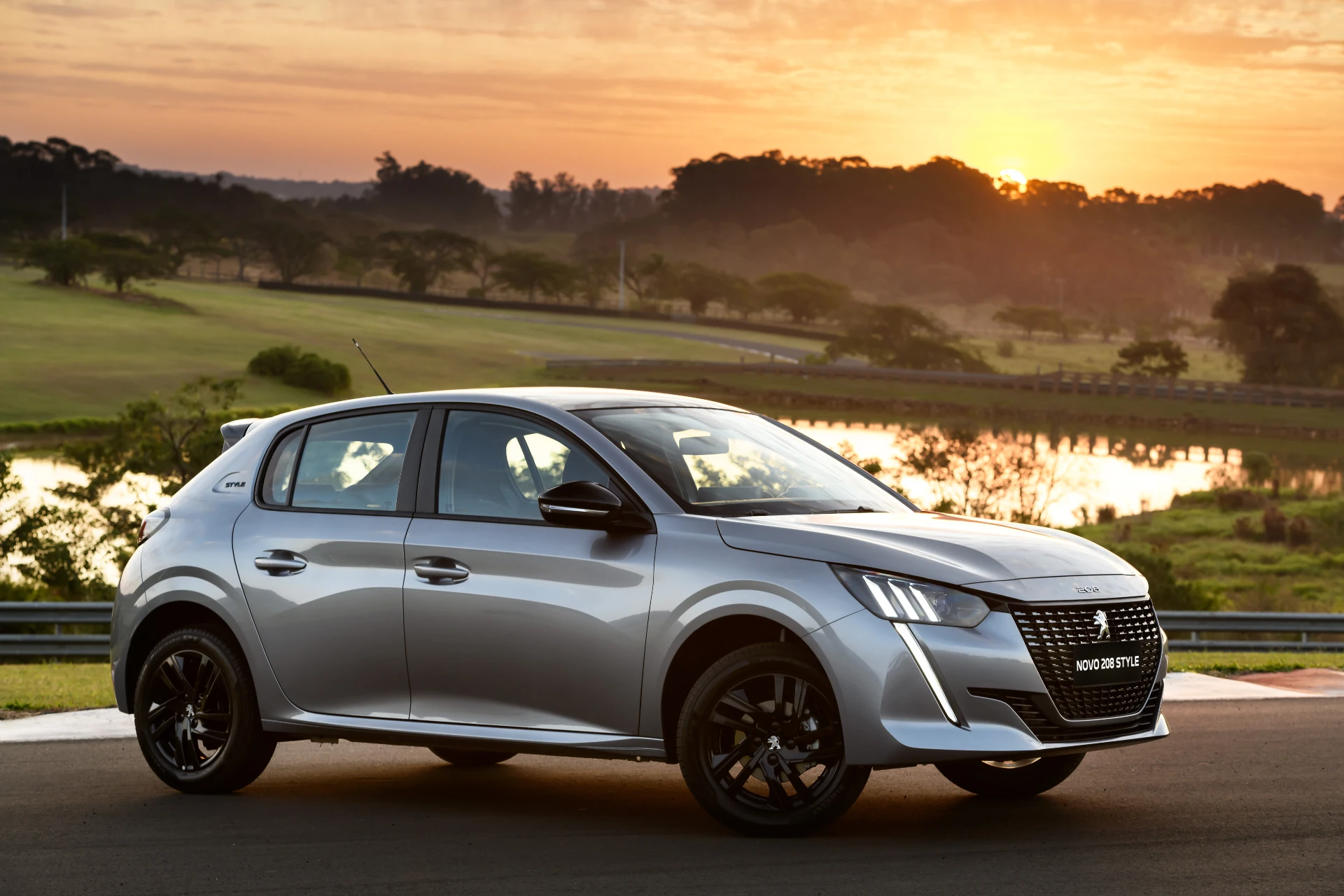 Peugeot 208 Style 2