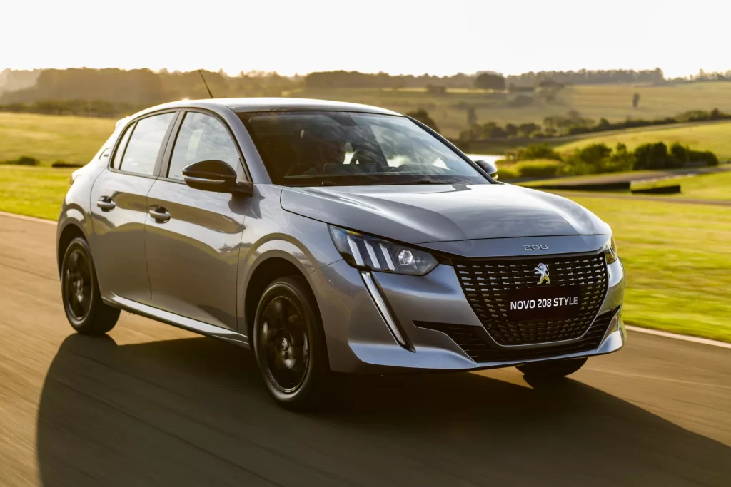 Peugeot 208 Style 1