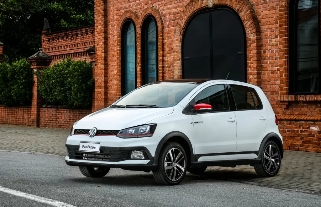 Volkswagen Fox Pepper 01