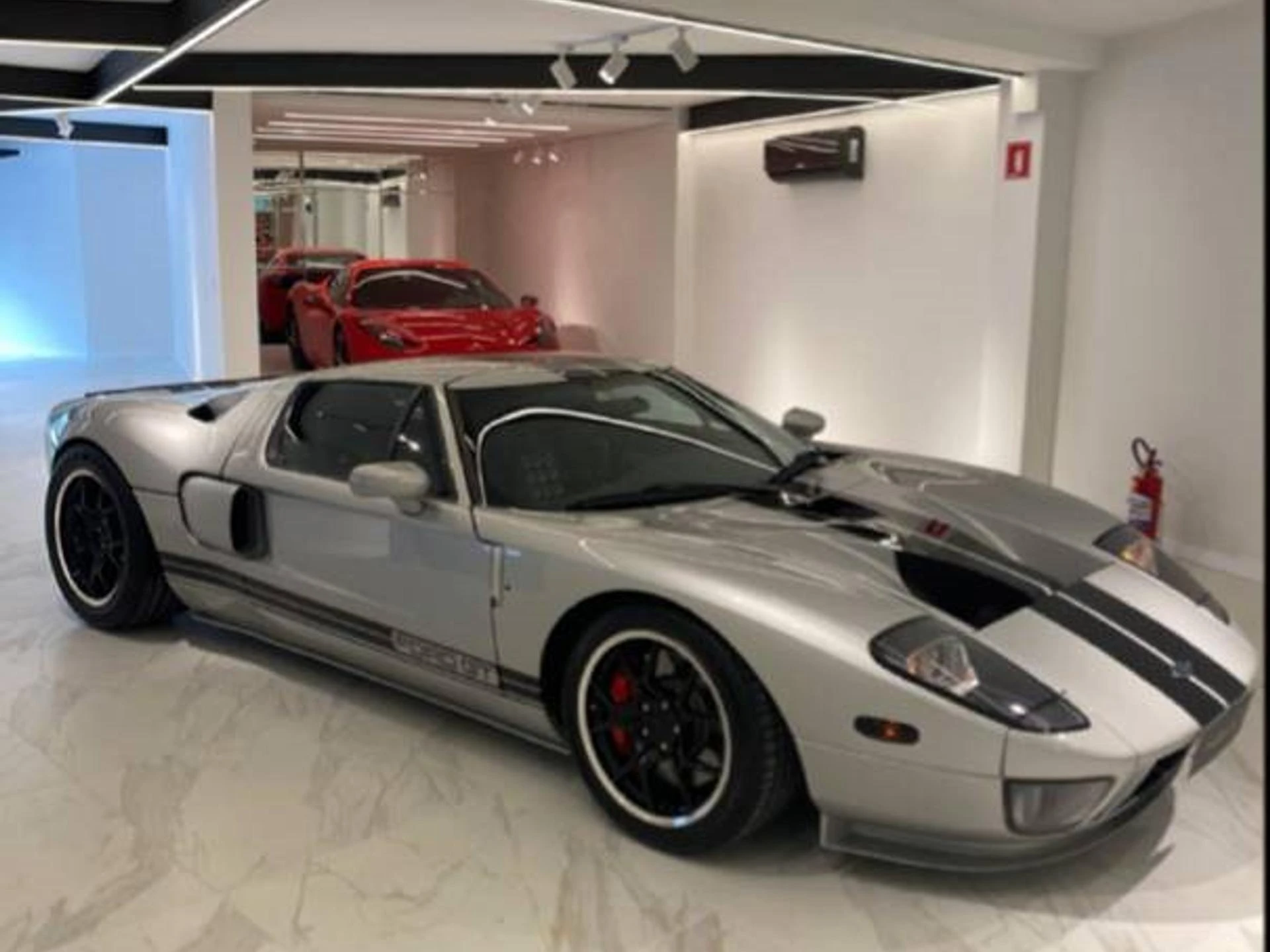 Ford Gt 5.4 V8 24v Gasolina 2p Manual Wmimagem13310770616