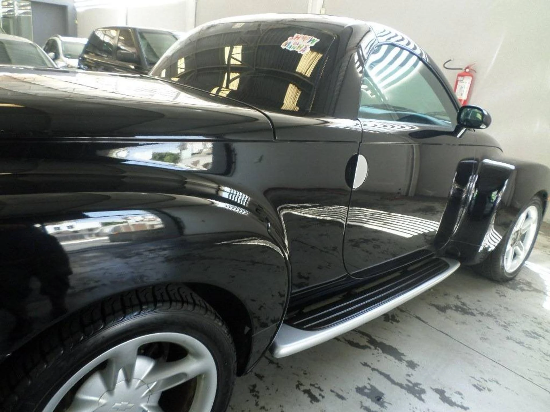 Chevrolet Ssr 5.6 V8 16v Gasolina 2p Automatico Wmimagem09113974714