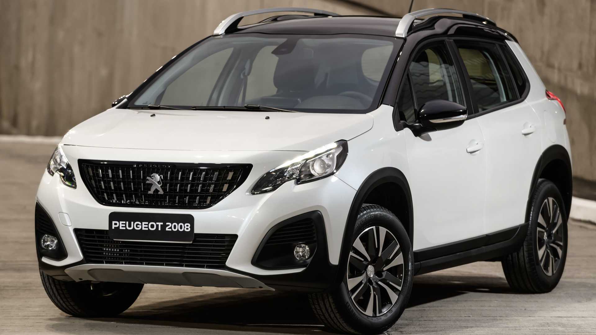 Peugeot 2008 2023 Brasil