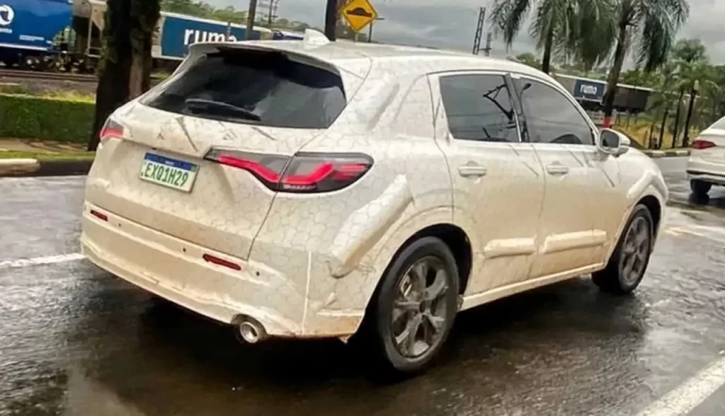 Honda Zr V 2