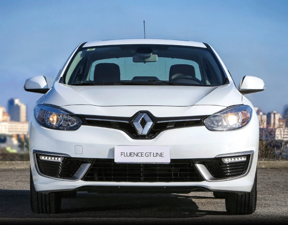 Renault Fluence 05