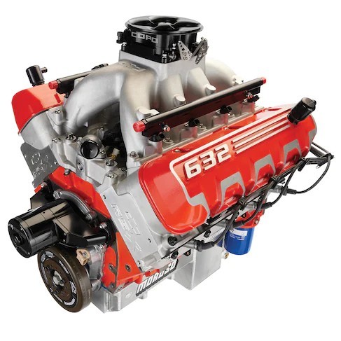 Camaro Revives The Copo With Their 10 Liter 1000 Hp Cataclysm Crate Engine 7