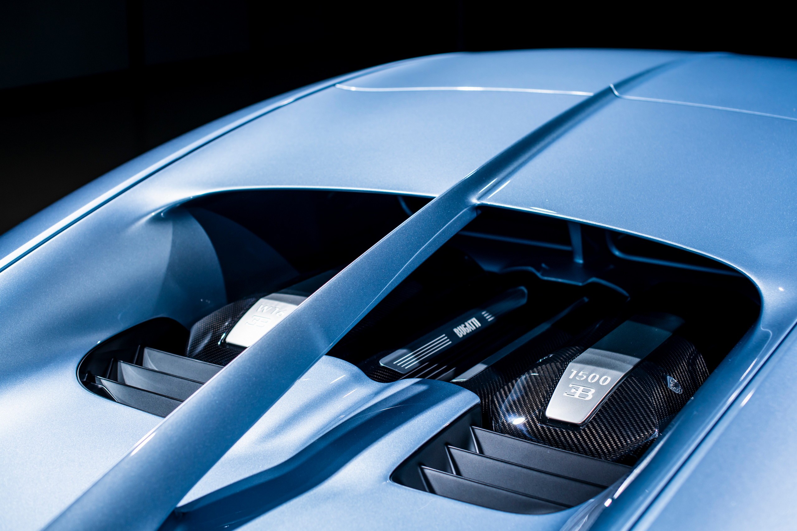 Bugatti Chiron Profilee 5