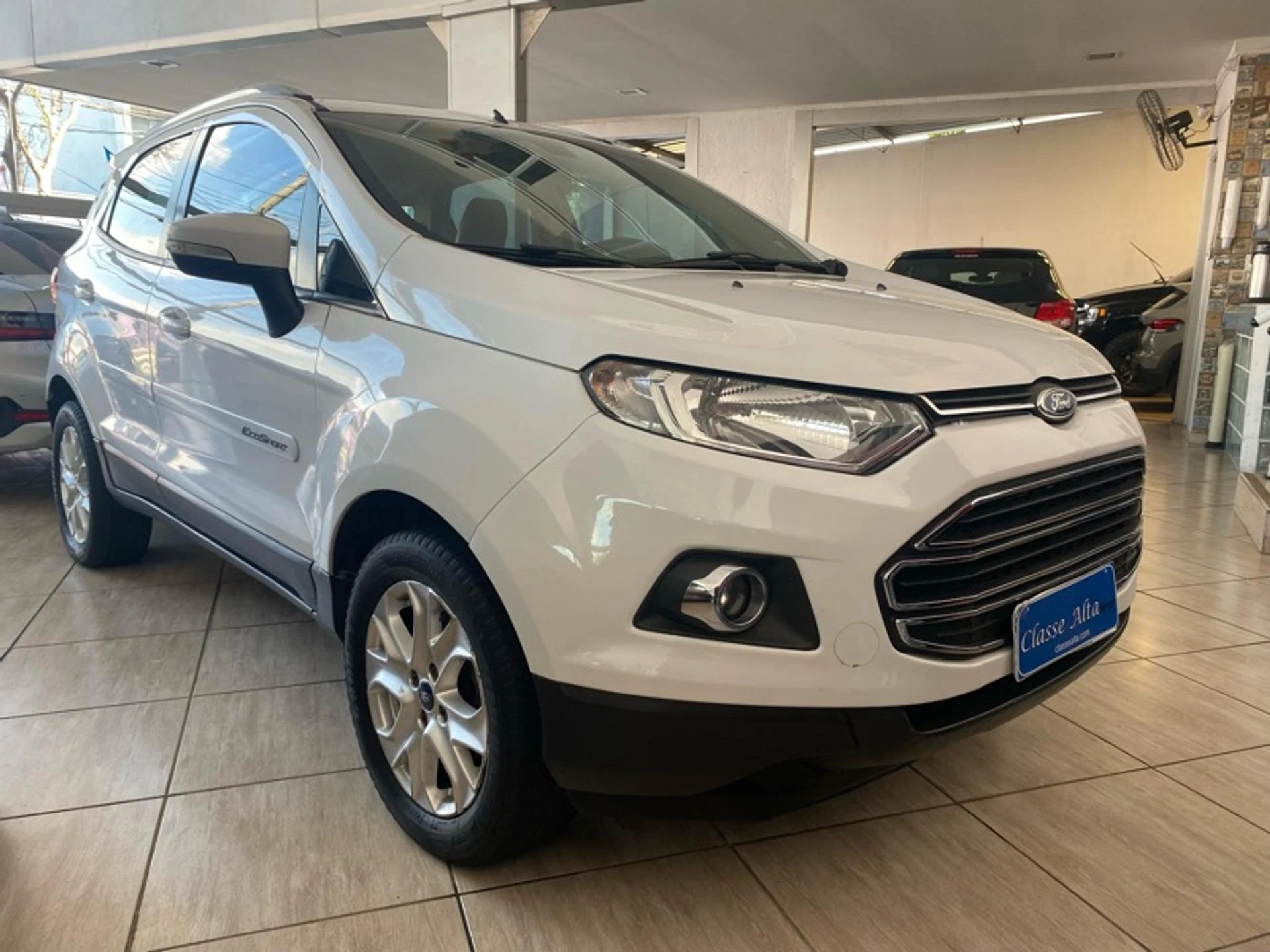 Suv 04 Ford Ecosport