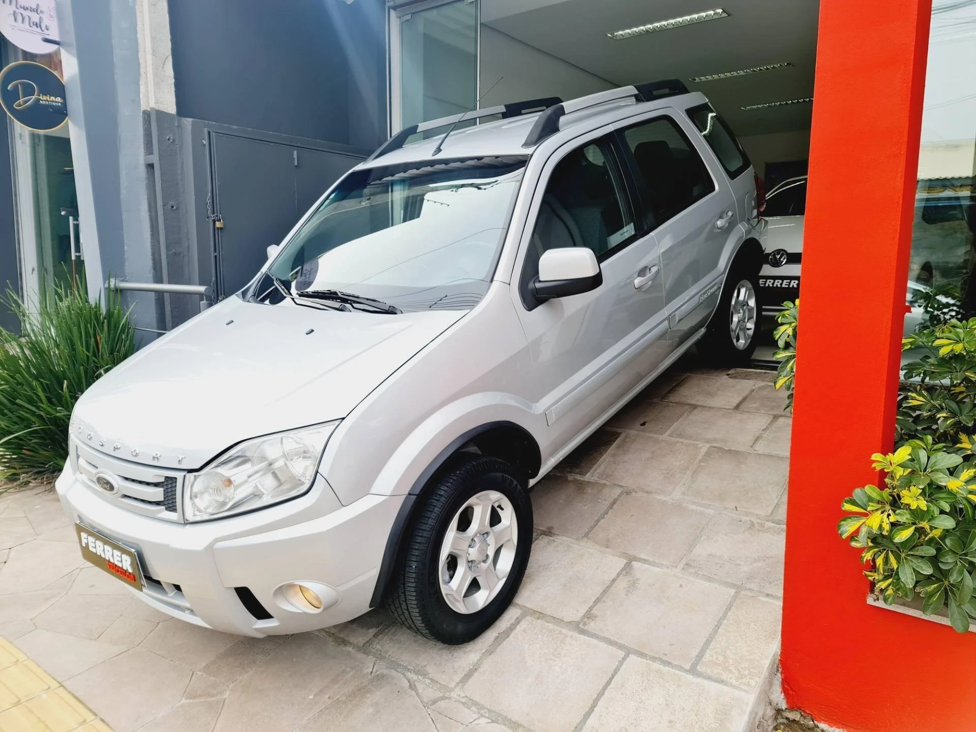 Suv 03 Ford Ecosport