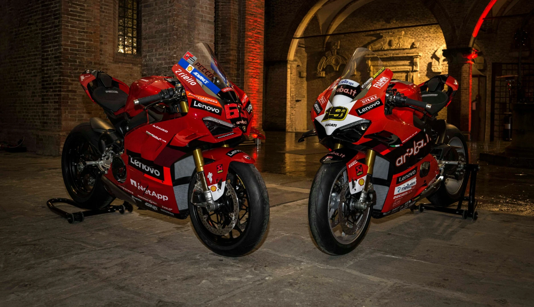 Panigalev4 Motogp Sbk