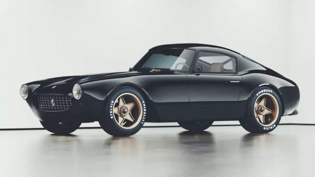 Competizione Ventidue Ferrari 250 Gt Swb 3