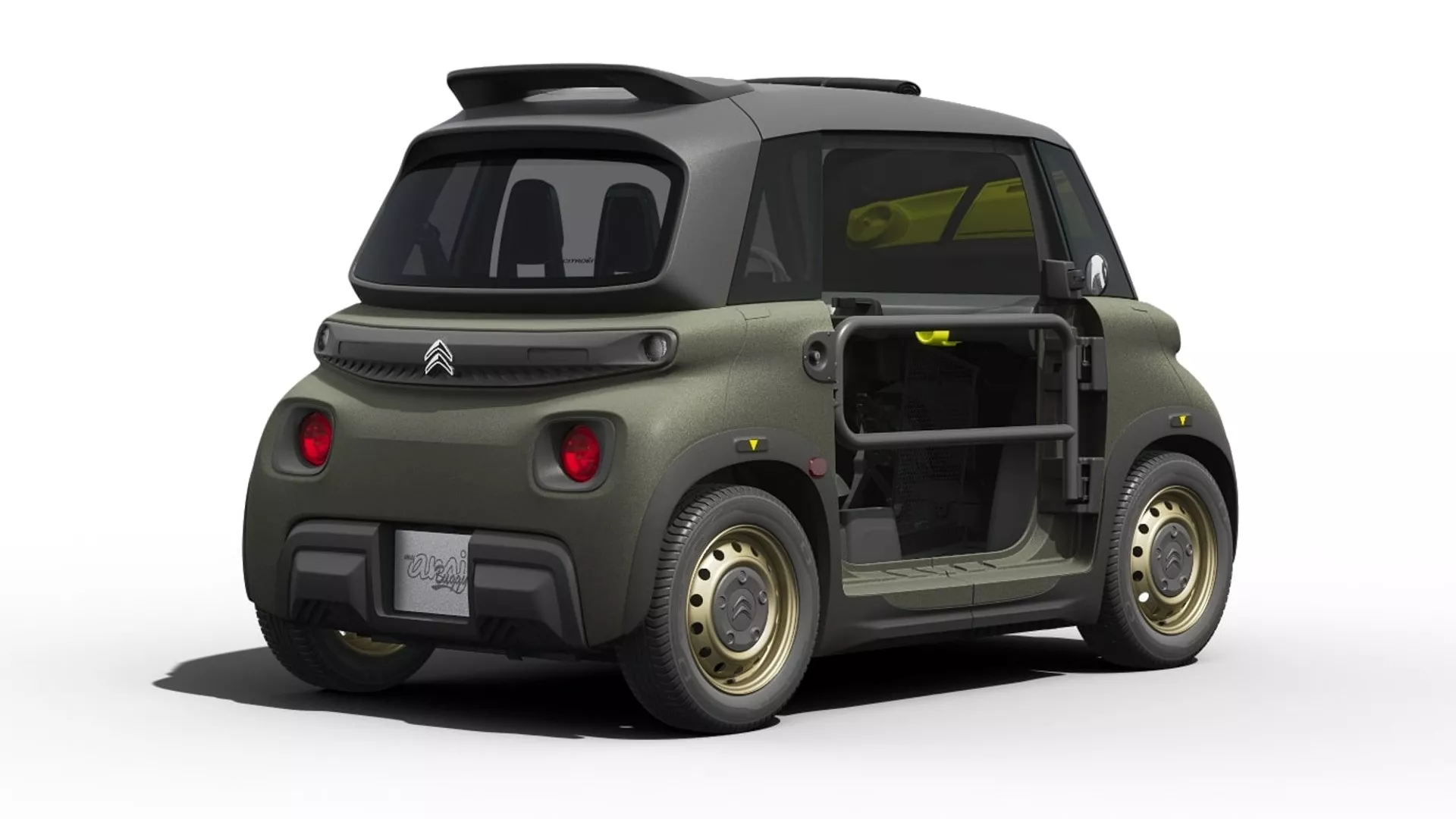 Citroen My Ami Buggy 6