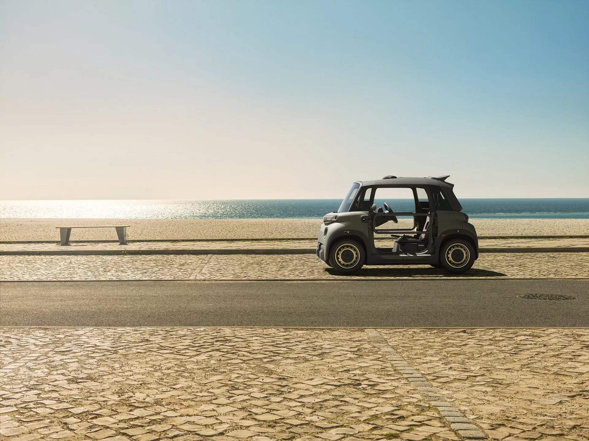 Citroen My Ami Buggy 3