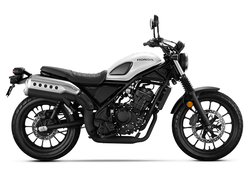 Honda Cl300 Branca