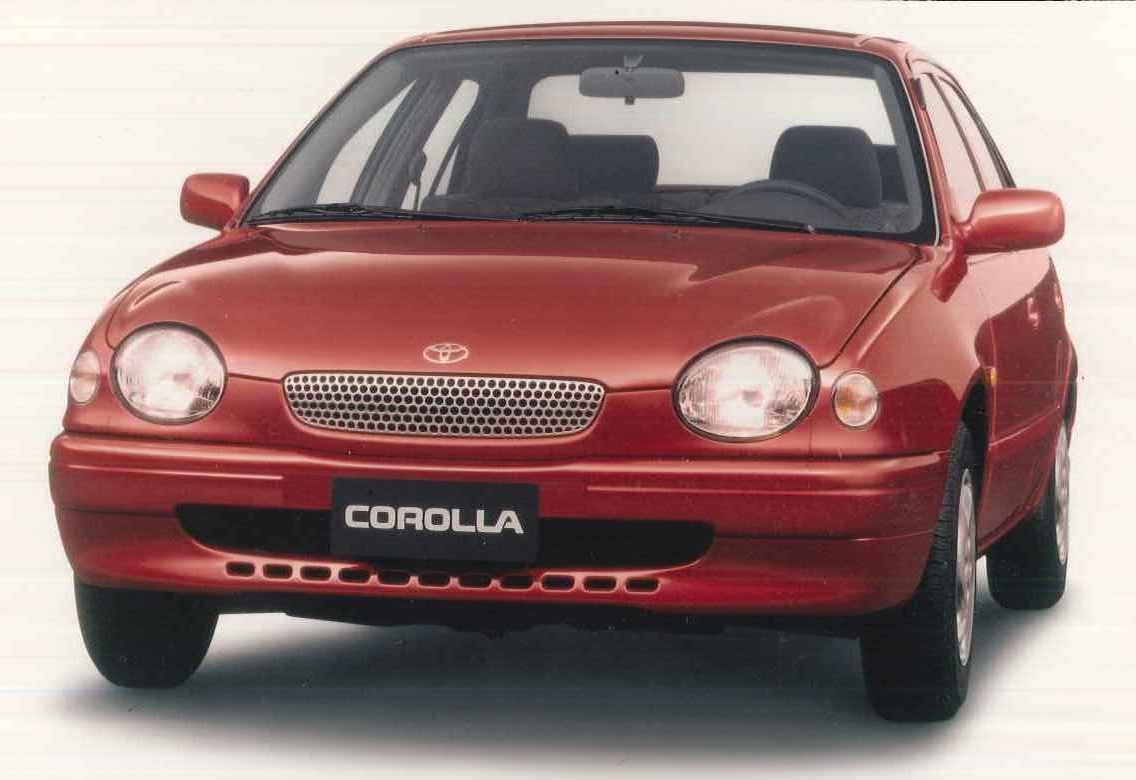 Toyota Corolla 8ª Geração