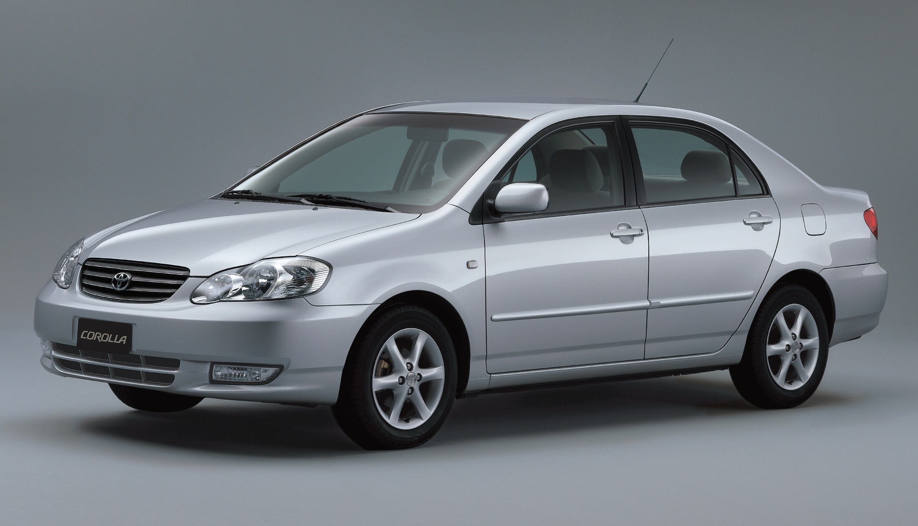 Toyota Corolla 9ª Geração