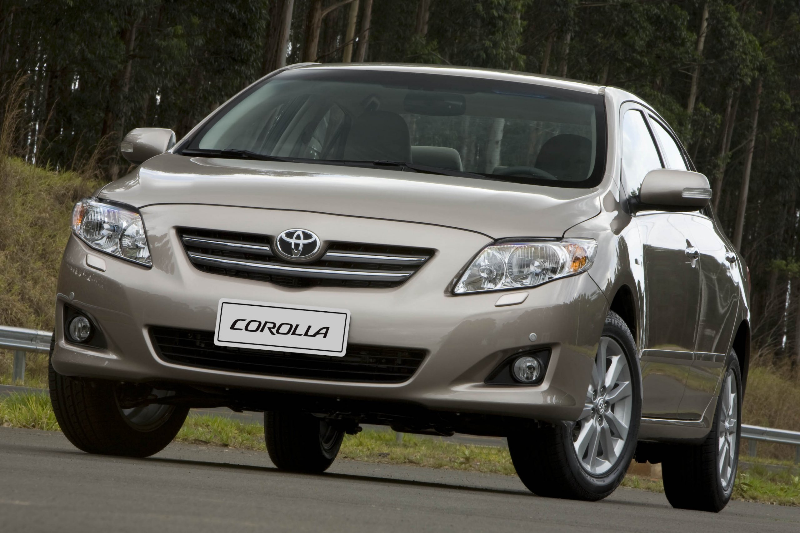 Toyota Corolla 10ª Geração