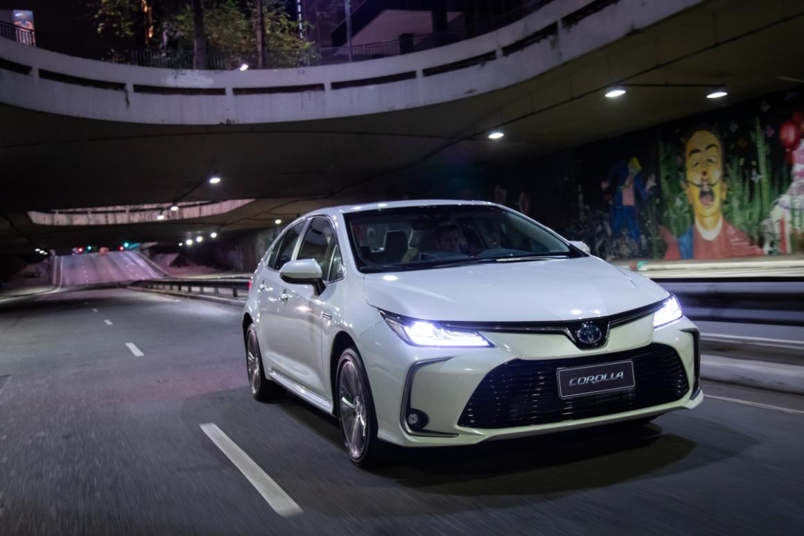 Toyota Corolla 12ª Geração