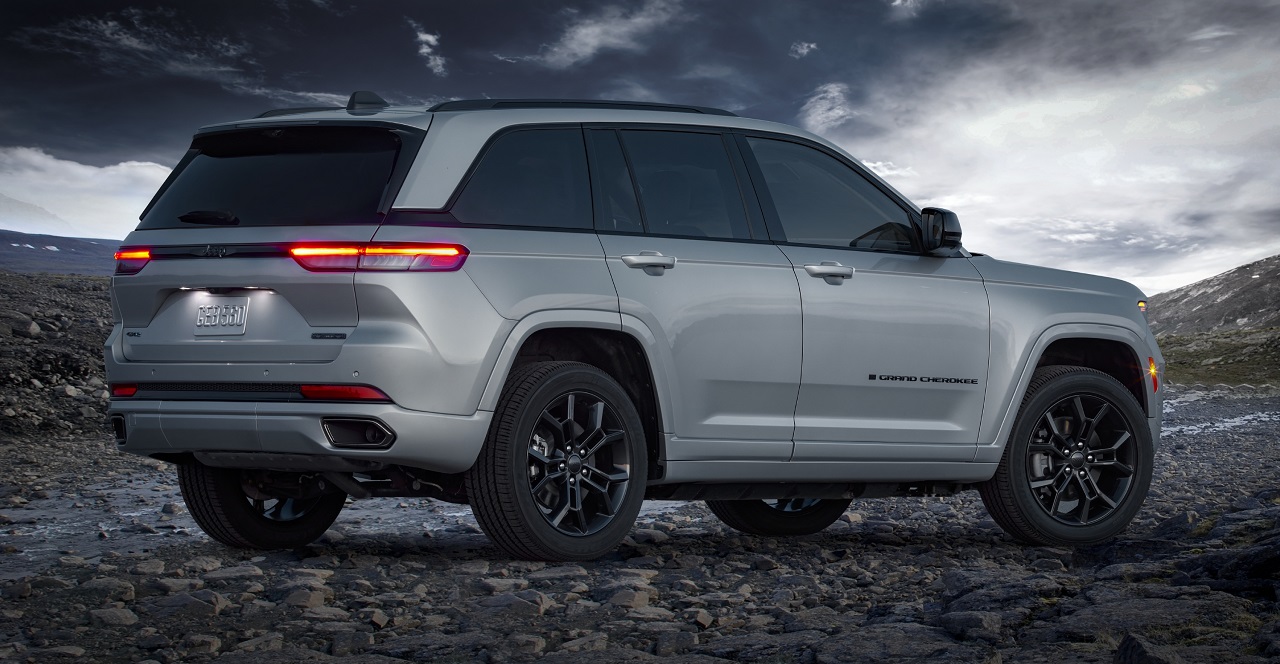 Jeep Grand Cherokee 4xe 1